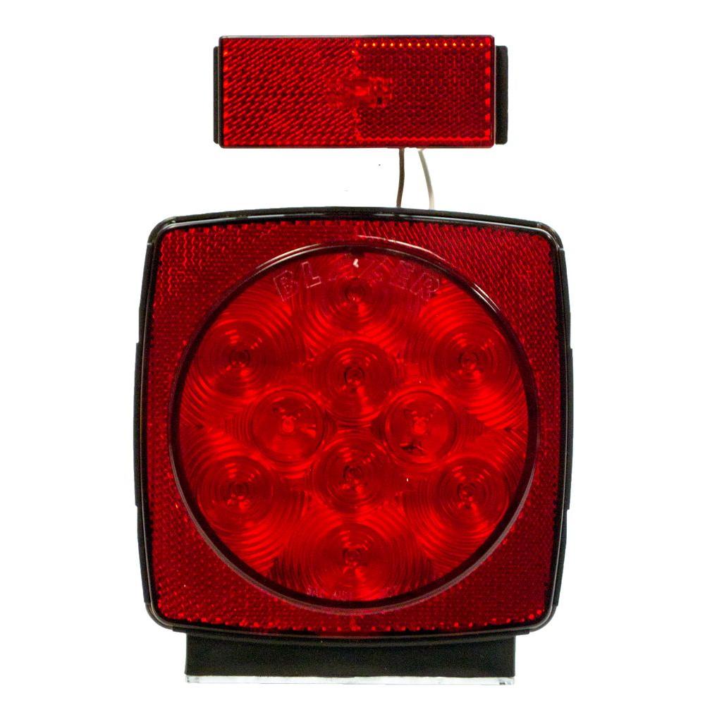Towing Lights Equipment The Home Depot Led