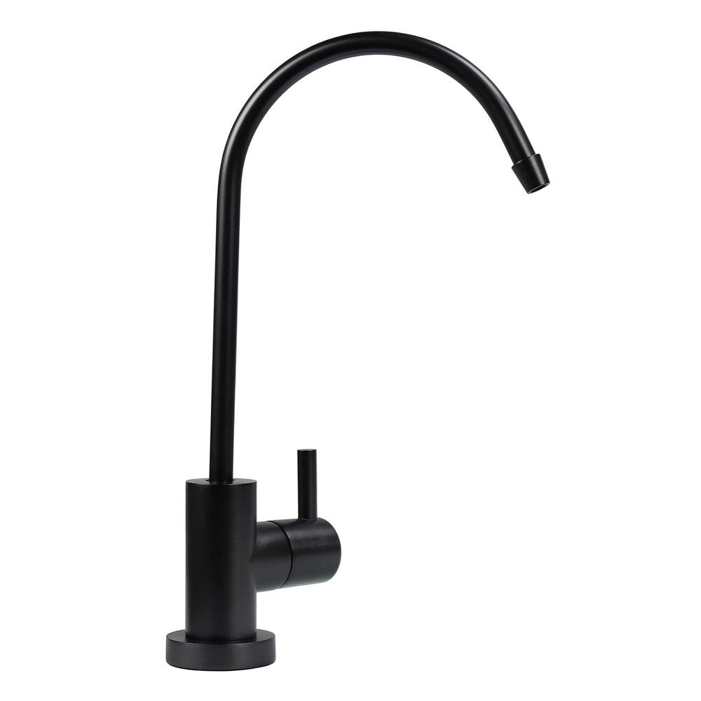 Olympia Water Systems Single Handle Reverse Osmosis Faucet In Oil