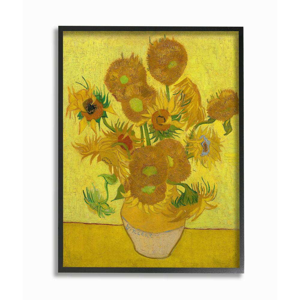 The Stupell Home Decor Collection 11 In X 14 In Van Gogh