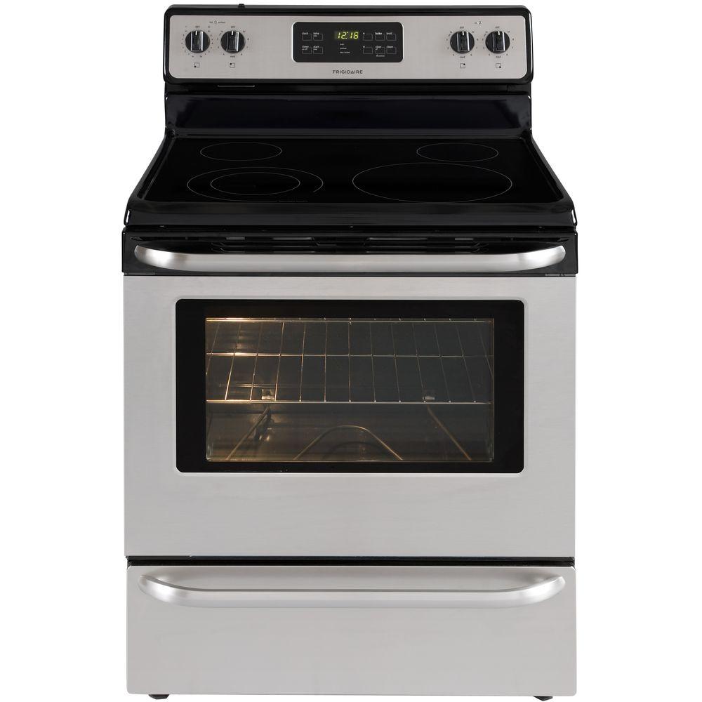 Frigidaire - Electric Ranges - Ranges - The Home Depot