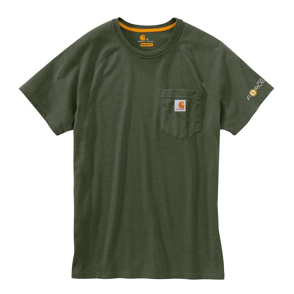 carhartt dri fit t shirt