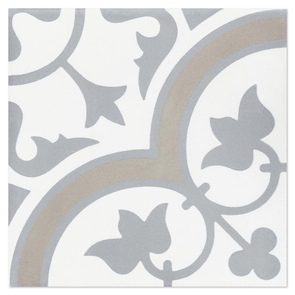 Cement Tile The Home Depot Tulips