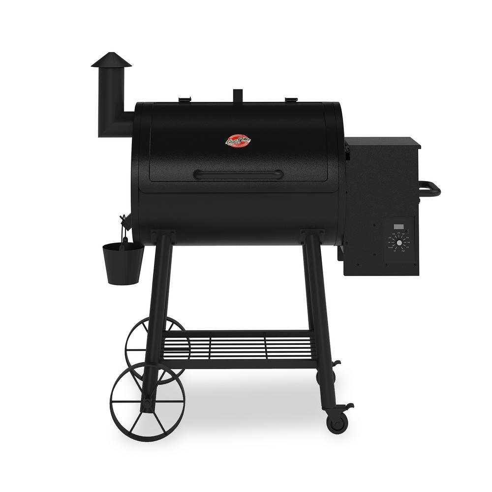 Char Griller Wood Pro Pellet Grill In Black 9020 The Home Depot,What Is A Pergola Used For
