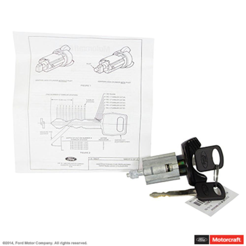 UPC 031508302693 product image for Motorcraft Ignition Lock Cylinder | upcitemdb.com