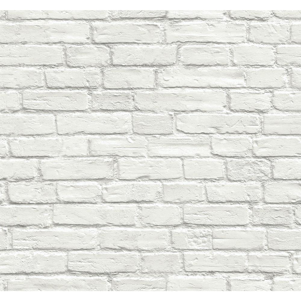 Brick - Wallpaper - Home Decor - The
