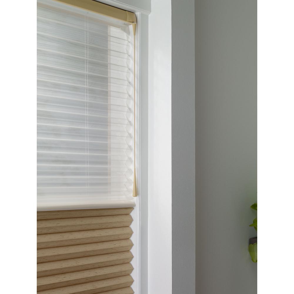 Kirsch Installed Cellular Shades Hdinstics The Home Depot