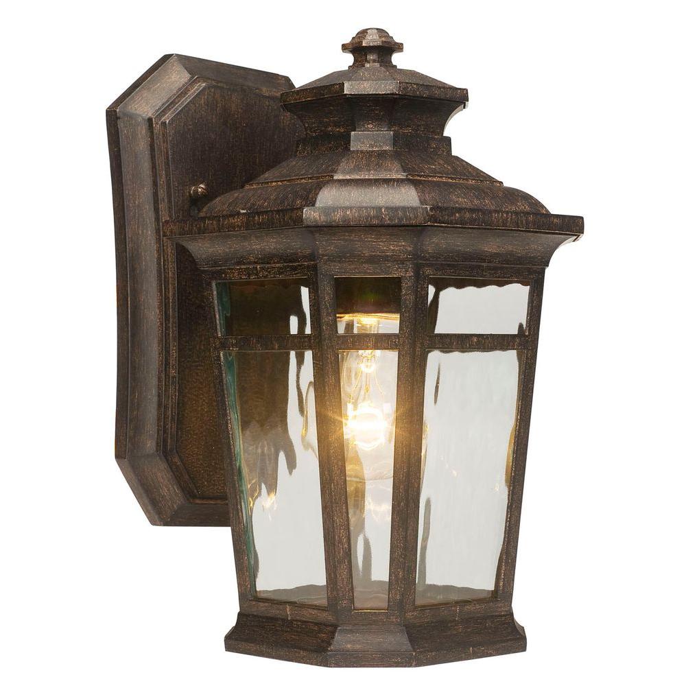 Home Decorators Collection Waterton 1Light Dark Ridge