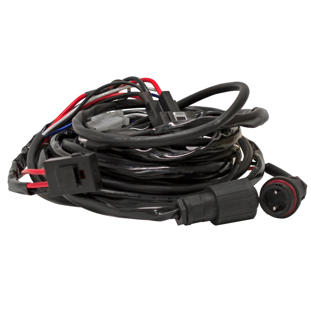 car wiring car covers exterior car accessories the home depot Stereo Wiring Harness Adapters wiring harness 1 light quick change plug heavy duty