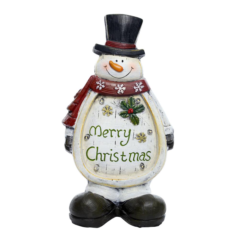Snowman Christmas Yard Decorations Outdoor Christmas Decorations