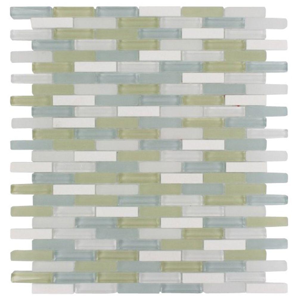 Splashback Tile Cleveland Berkeley Mini Brick 10 In X 11 8 Mm Splashback Tile Cleveland Berkeley Mini Brick 10 In X 11 8 Mm