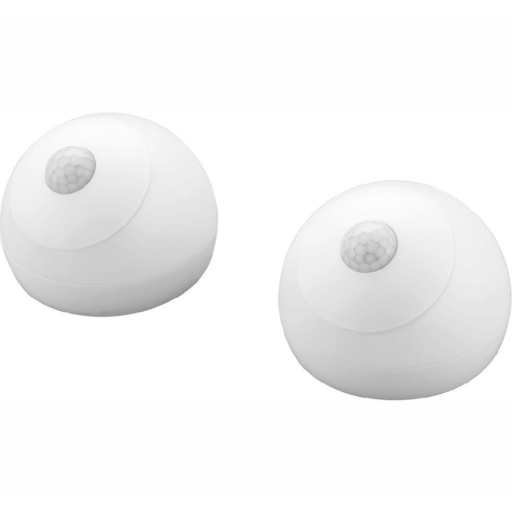 Sylvania 0 2w Sensor Motion Activated Led Night Light 60797 The Motion Activated Led Night Light
