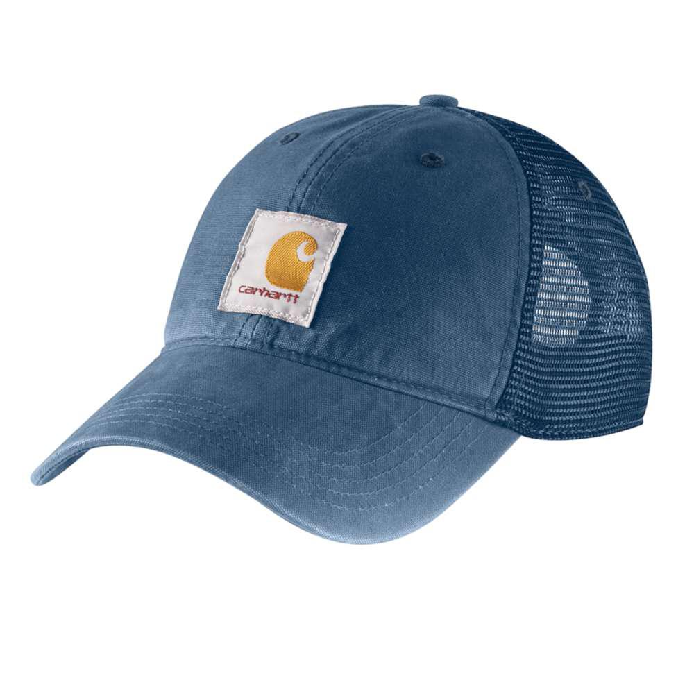 carhartt hat blue