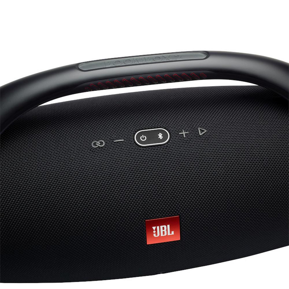 jbl portable bluetooth speaker boombox