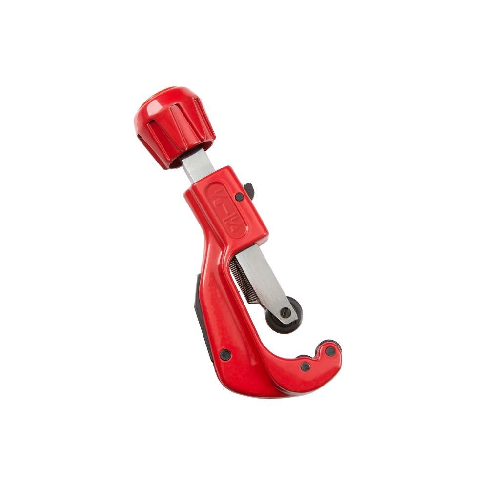 TEKTON Quick Adjust Tubing Cutter6461 The Home Depot
