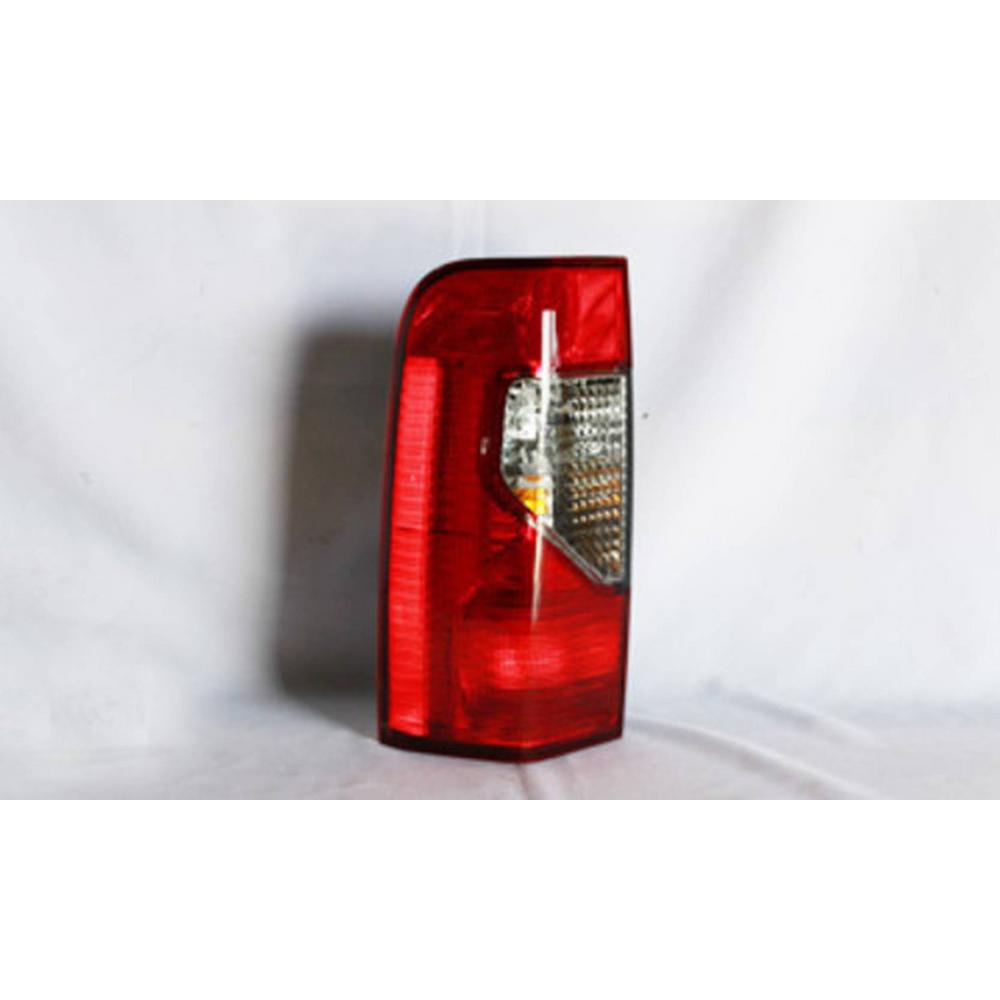 Tyc Tail Light Assembly 2004 Nissan Xterra 2 4l 3 3l 11 5358 80 The Home Depot