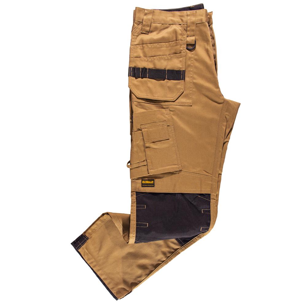 dewalt low rise work trousers