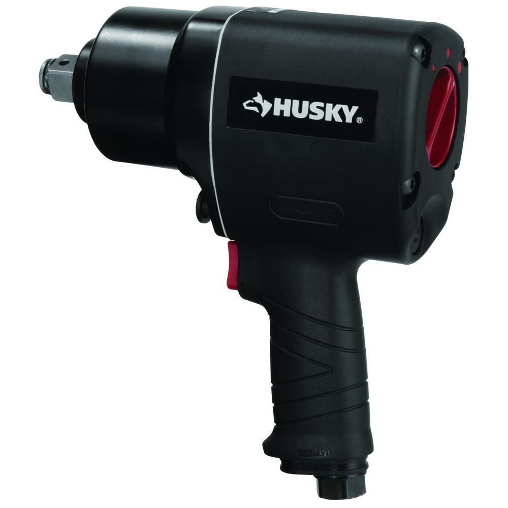 Husky 3/4 inch Impact Wrench by Husky