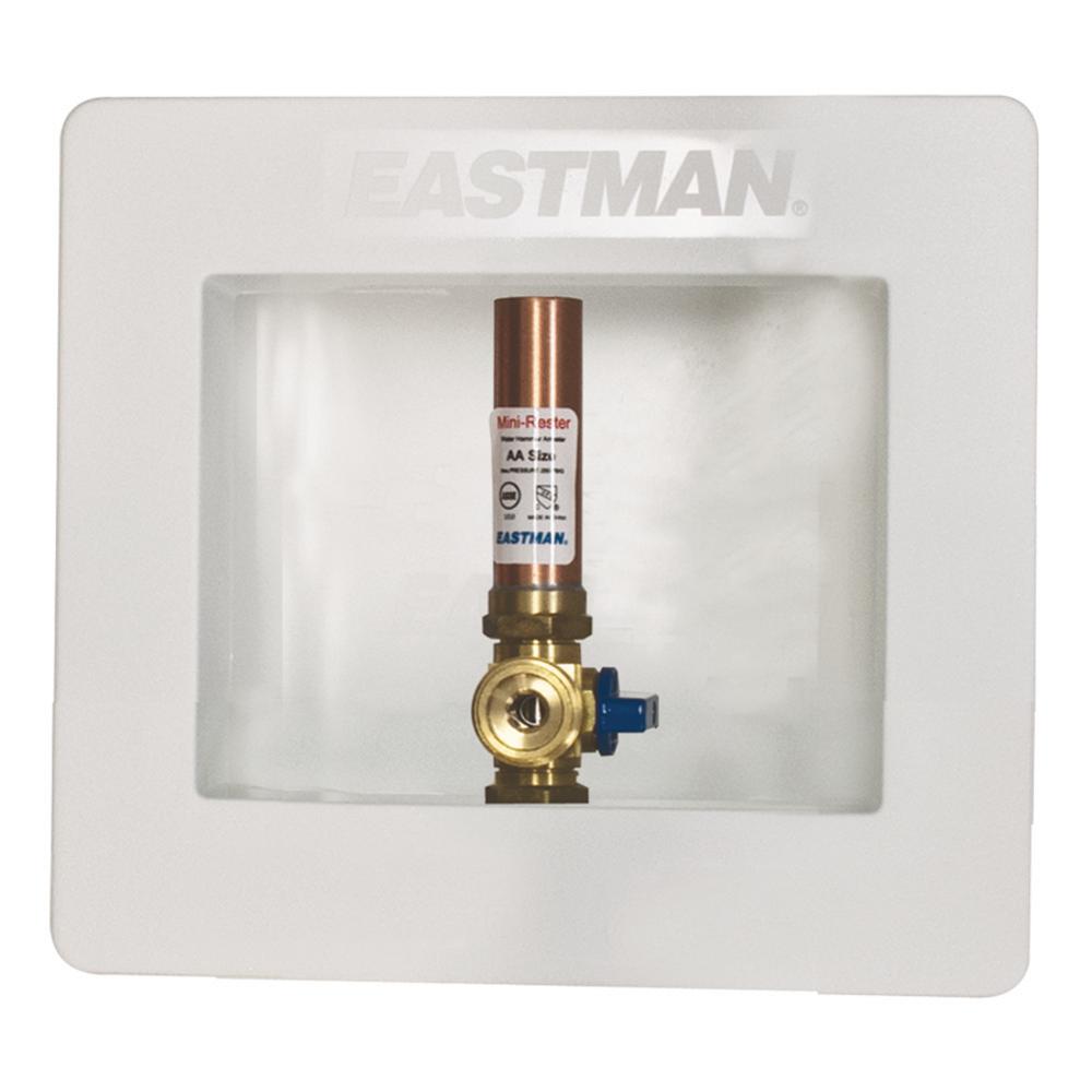 tectite ice maker outlet box