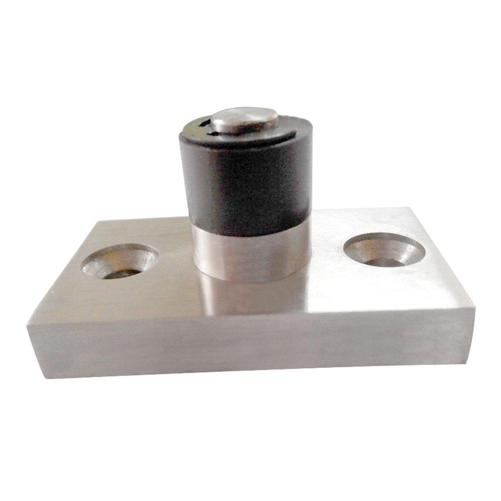 Winsoon 8 Ft 96 In Stainless Steel Sliding Barn Door Hardware
