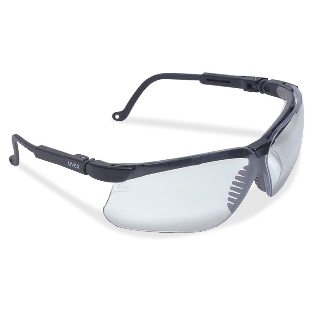 Uvex Genesis Xc Safety Eyewear Hwluvxs3300 The Home Depot