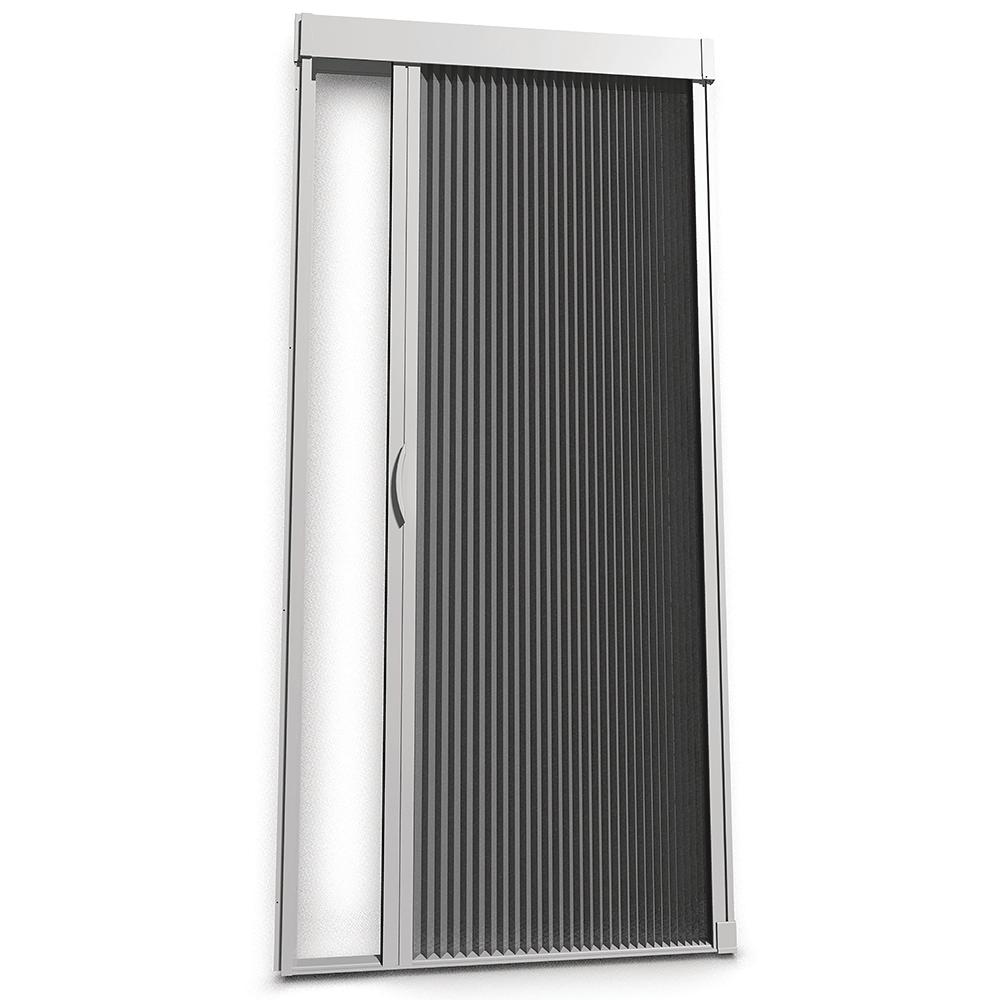 retractable screen door pet proof