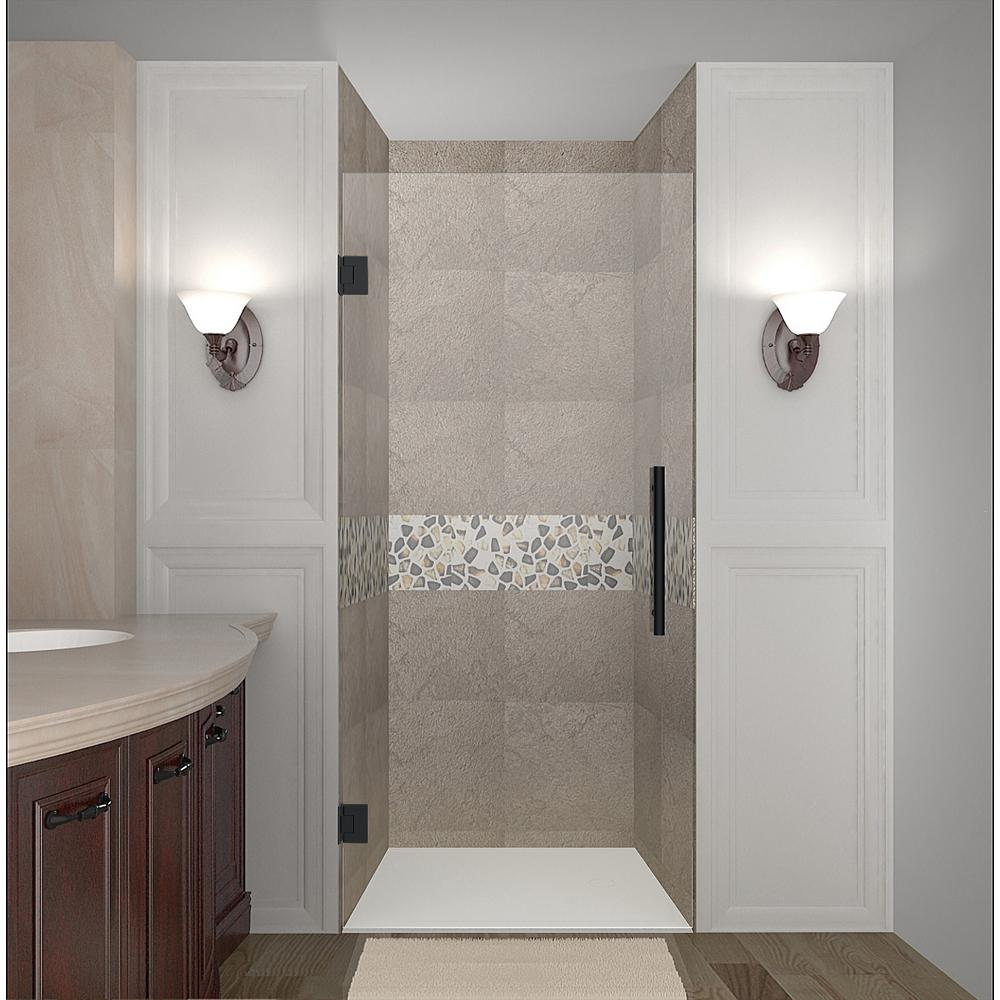 solid surface shower pans