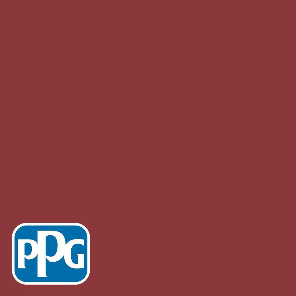Ppg Diamond 1 Gal Hdgr51 Red Delicious Semi Gloss Interior Paint Hdgr51 Red Delicious Semi Gloss Interior Paint With Primer