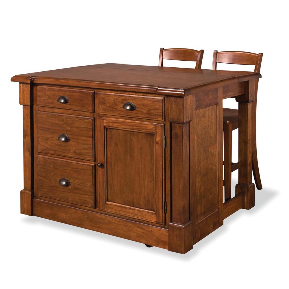Rustic Cherry Home Styles Kitchen Islands 5520 949 64 1000 