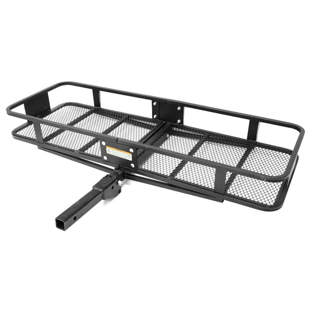 Outland 7700 2 Black Receiver Rack