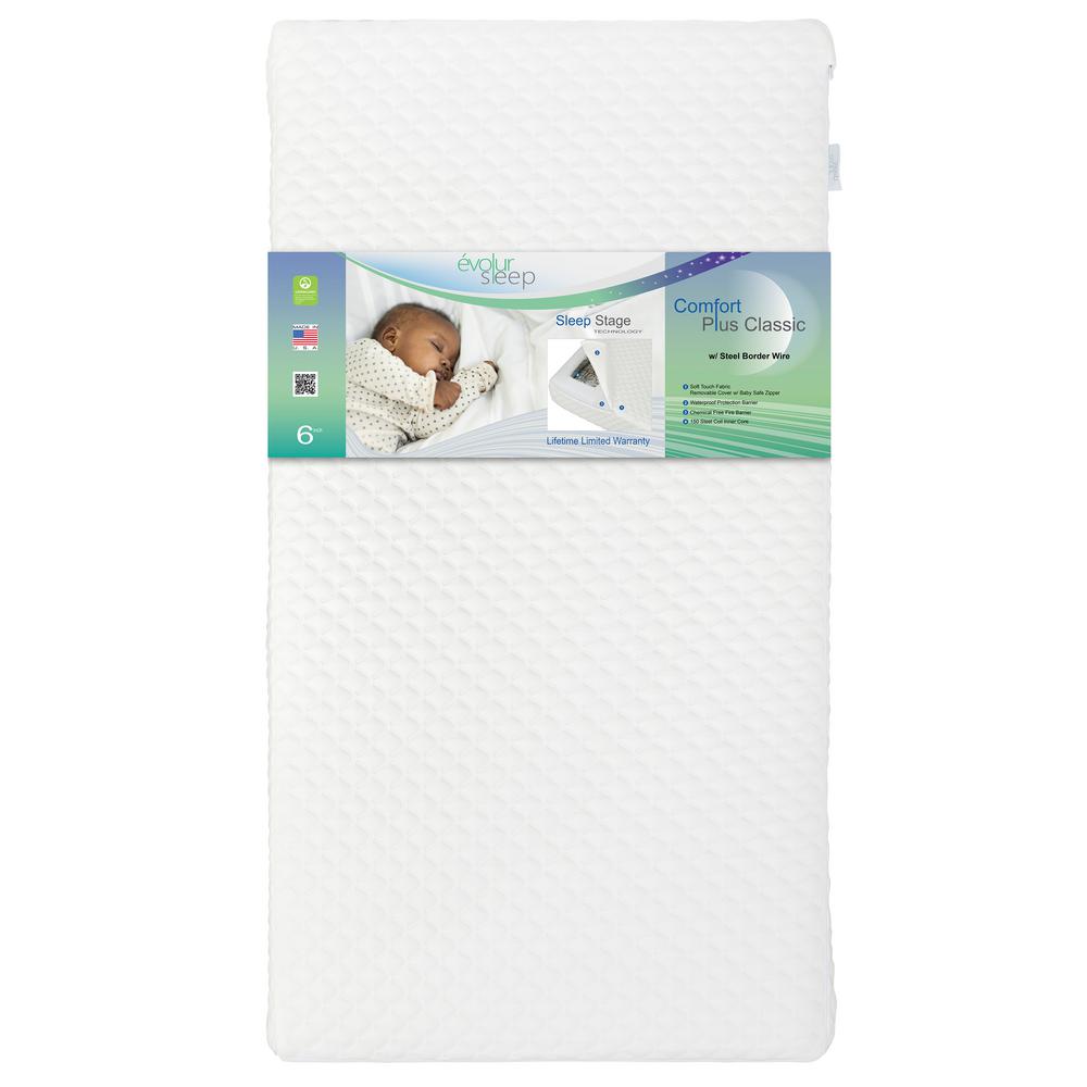 greenguard certified crib mattress