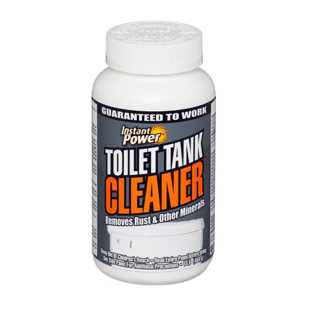 Instant 1 Lb Toilet Tank Cleaner 1806 The Home Depot Toilet Tank Cleaner 1806 The Home Depot