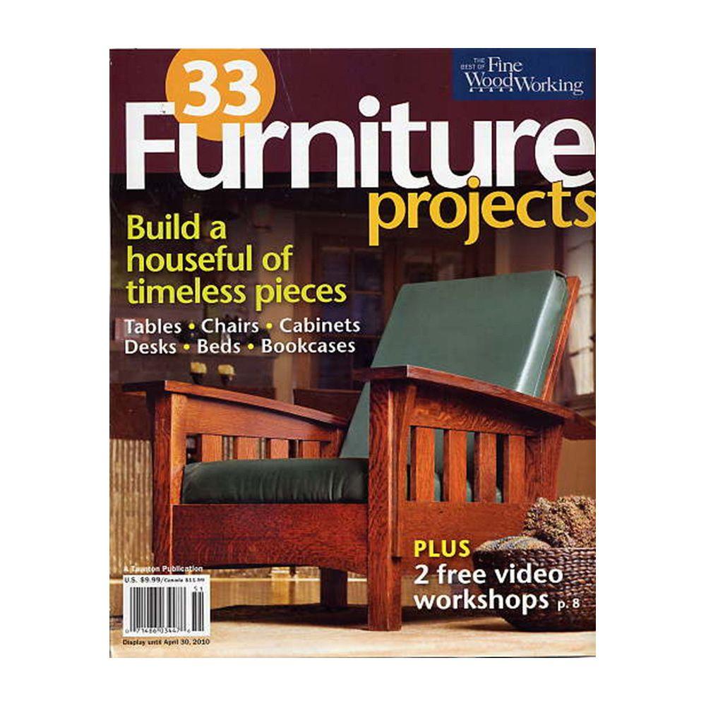 Fine Woodworking Specials Magazine-28866 - The Home Depot