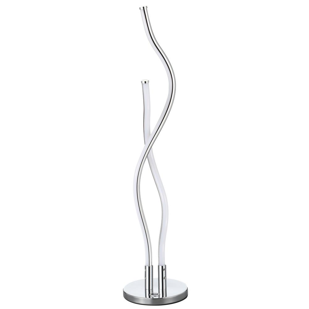 integrated led table lamp