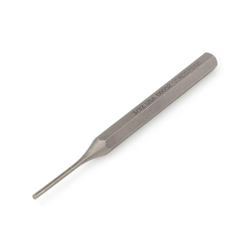 TEKTON 3/32 in. Pin Punch66052 The Home Depot