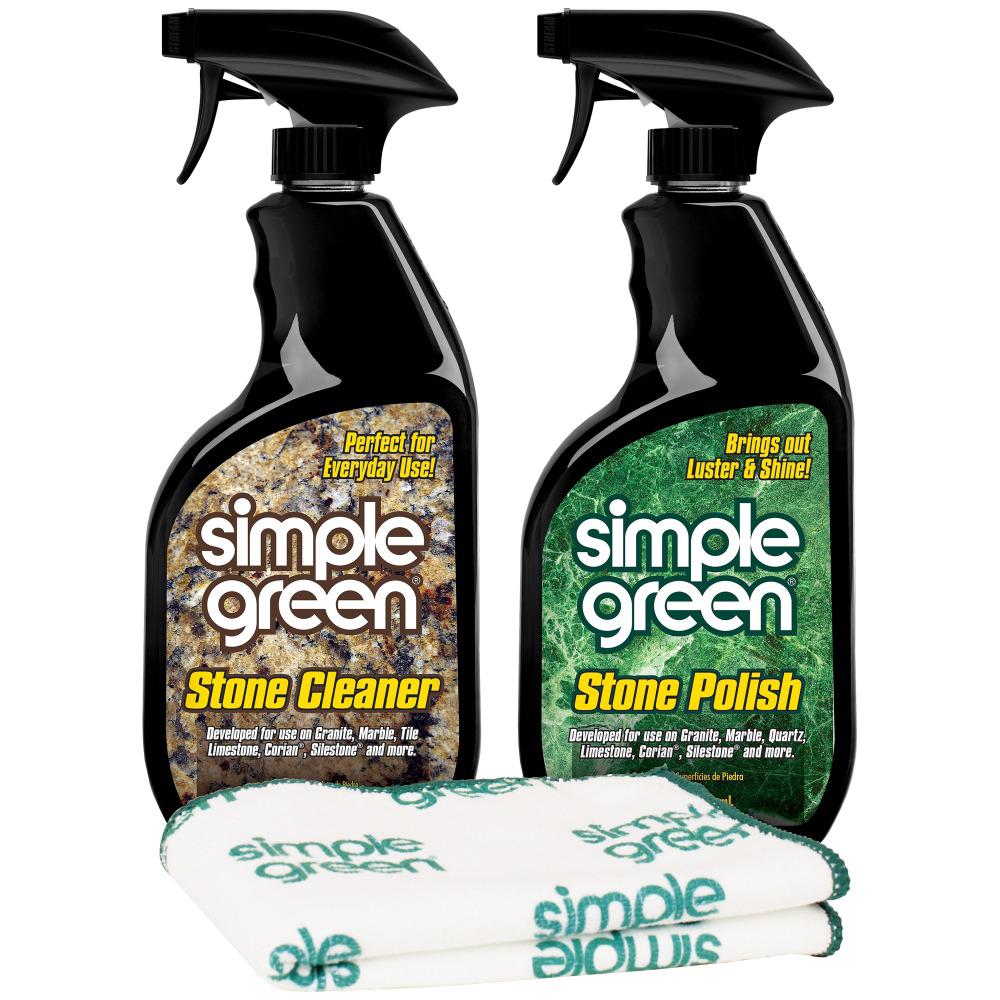 Granite Gold 24 Oz Daily Cleaner Gg0032 The Home Depot Granite Gold 24 Oz Daily Cleaner