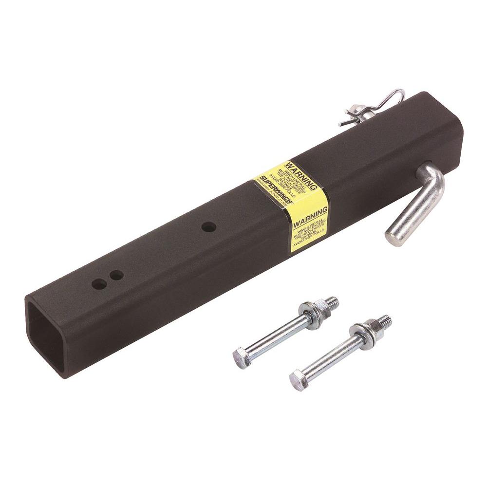 Superwinch 2 in. Class III Portable Winch Mount for Large and Small 2