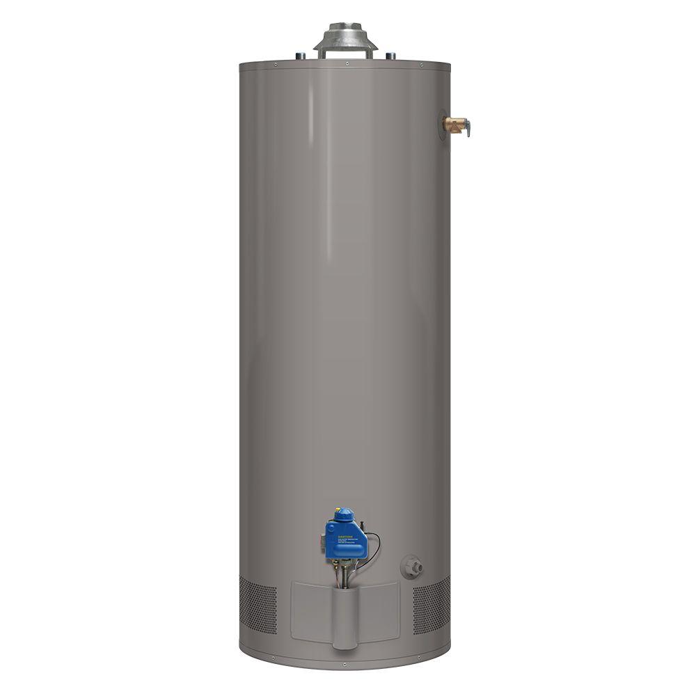 Residential Gas Water Heaters The Home Depot