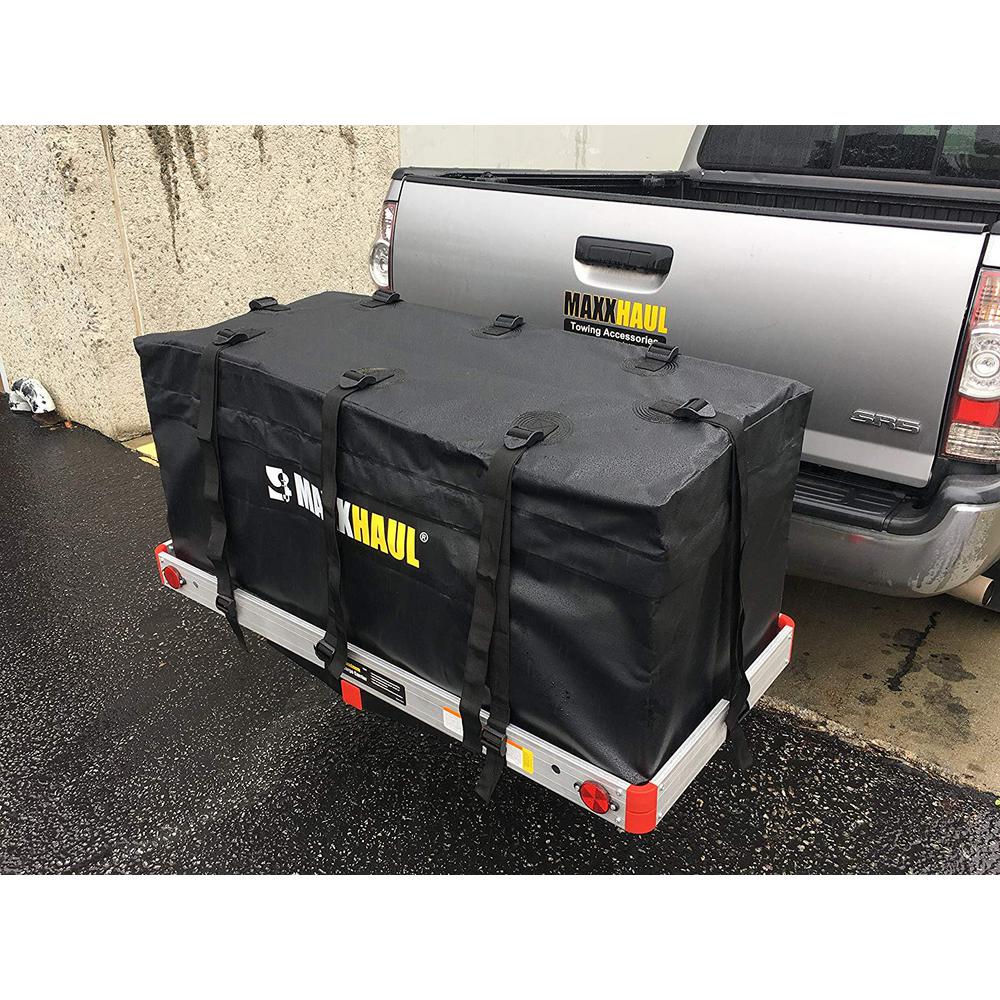 hitch rack cargo bag