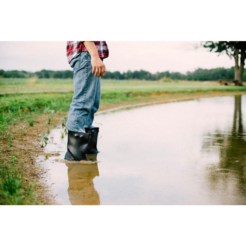 rubber overboots home depot