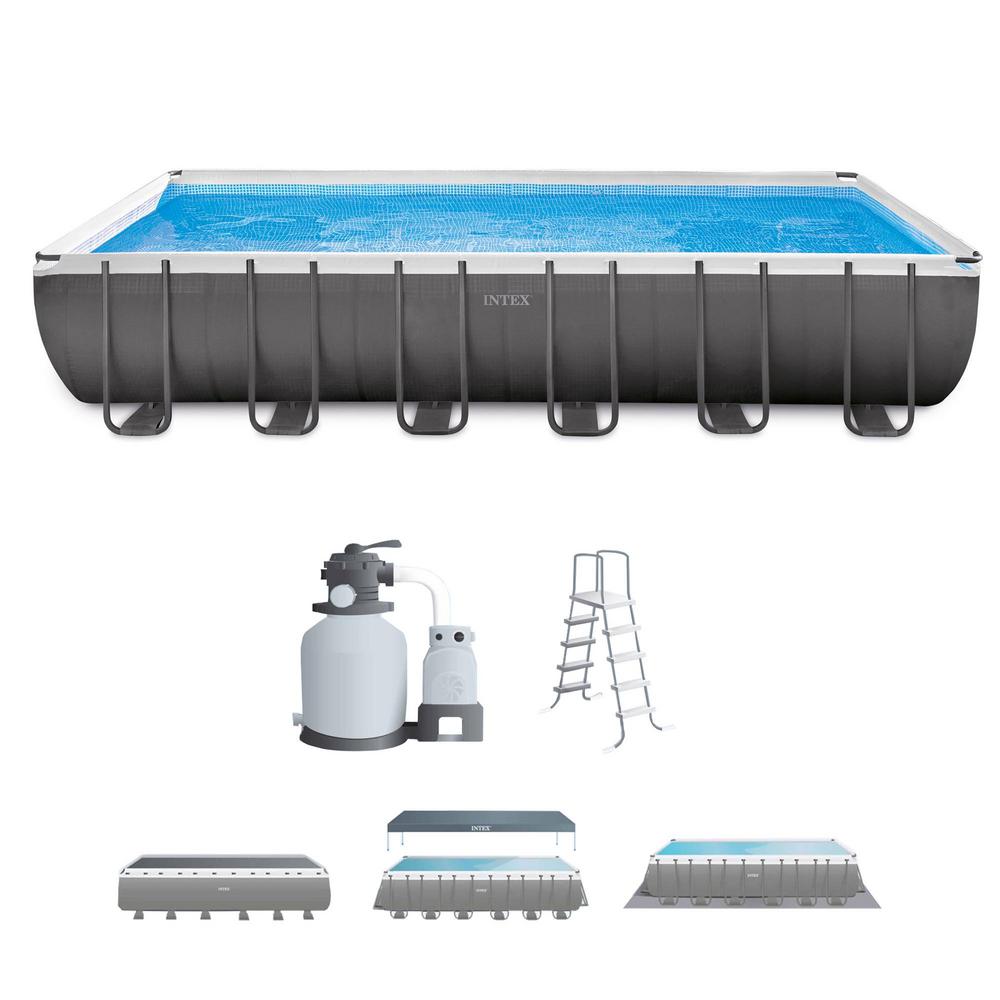 Intex Pools Outdoors The Home Depot