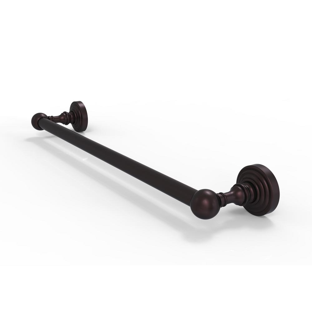 Allied Brass Waverly Place Collection 18 in. Towel Bar in ...