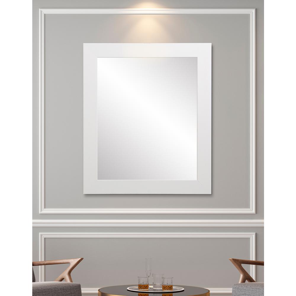 Brandtworks Vision 32 In X 41 Framed Single Vanity Wall Brandtworks Vision 32 In X 41 Framed Single Vanity Wall