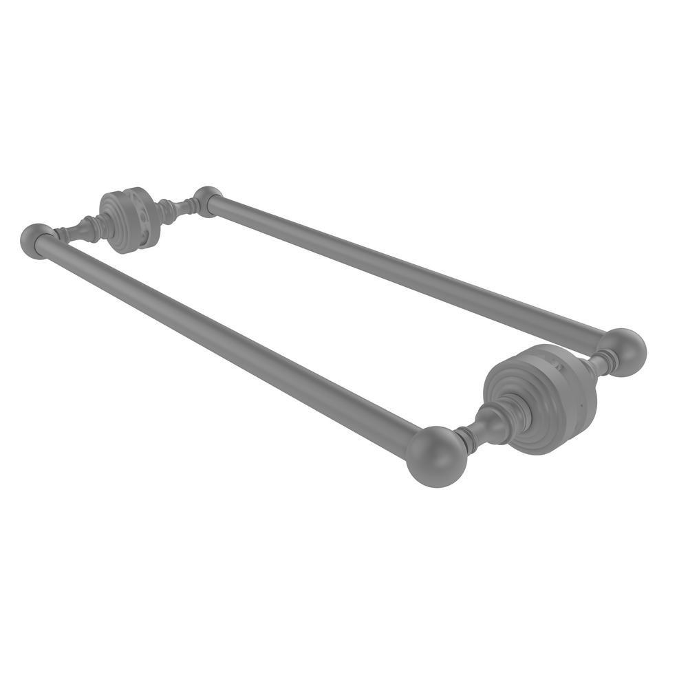 Allied Brass Waverly Place Collection 18 Inch Back To Back Shower