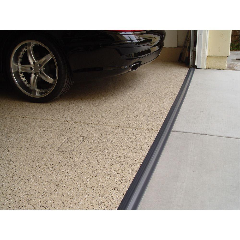 Tsunami Seal 100 Ft Gray Garage Door Threshold Kit 51100 The