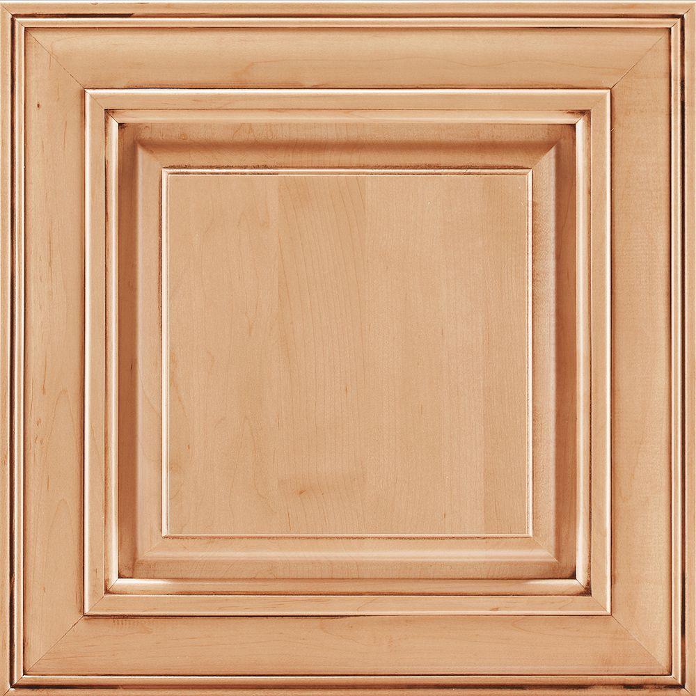 American Woodmark 14-9/16x14-1/2 in. Cabinet Door Sample 