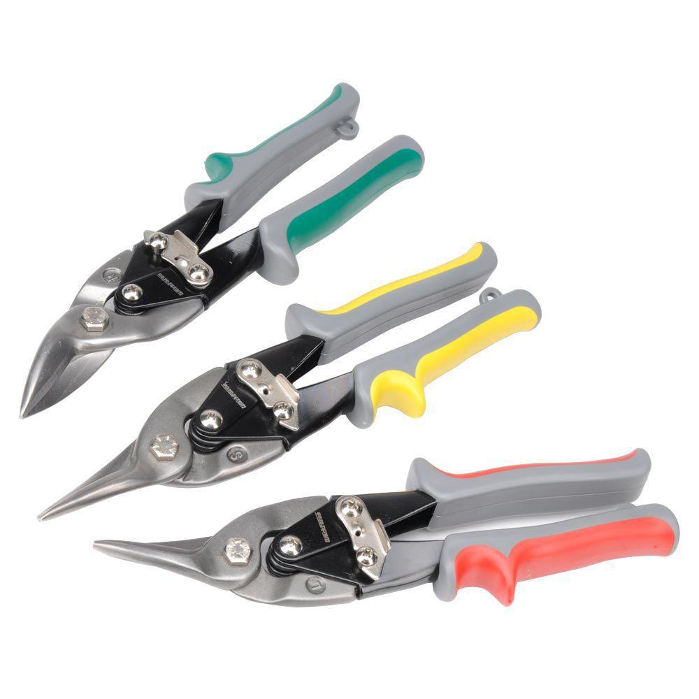 ANVIL Aviation Snip Set (3-Piece)