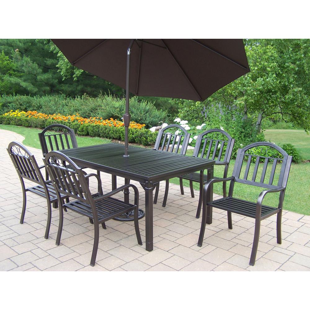 Fresh 66 Garden Dining Sets Metal 2020