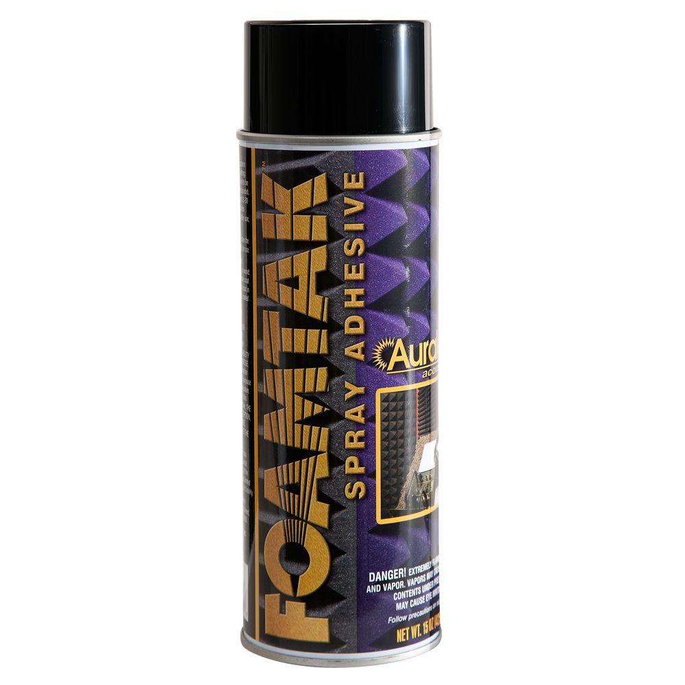 Auralex Foamtak Spray Adhesive by Auralex