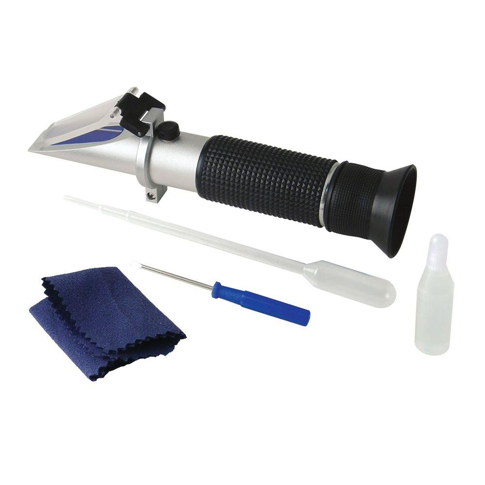 General Tools Protein/Urine Refractometer with Automatic Temperature