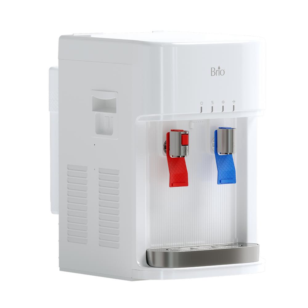 Brio 300 Series 3Stage Countertop Self Cleaning UV Bottleless POU